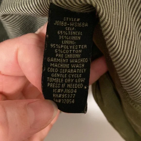 Sanctuary Utility Jacket - Picture 5 of 5